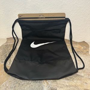 Nike Brasilia Bag  Black Sz. MISC  DM3978-010 New